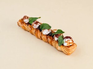 Labneh Olives Twist - Press AlQana abu-dhabi