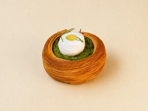 Spinach Feta Danish - Press AlQana abu-dhabi