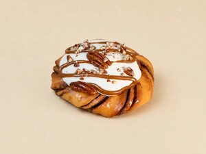 Dulcey Pecan Babka - Press AlQana abu-dhabi