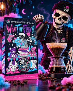 Cotton Candy V60 - Peak Brew  dubai
