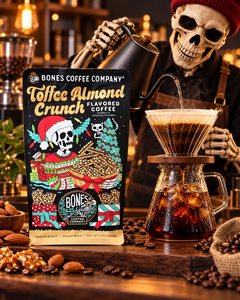 Toffee Almond Crunch V60 - Peak Brew  dubai
