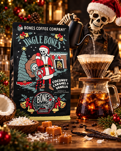 Caramel Vanilla V60 - Peak Brew  dubai