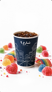 Iced Candy V60  - Street9 Cafe dubai