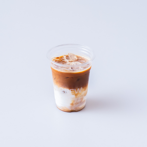 Iced Latte - Crew Cafe ras-al-khaimah