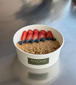 Greek Yoghurt Bowl - Six to Eight dubai