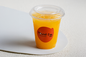 Orange Juice - Absolute Zero abu-dhabi