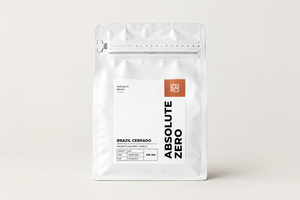 Brazil Cerrado - 250g - Absolute Zero abu-dhabi