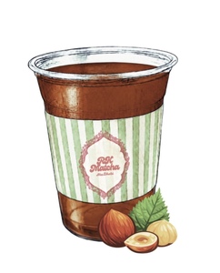Flavor of the Day  - RKMATCHA abu-dhabi
