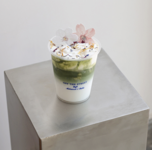 Vanilla Zen - Off The Street Cafe dubai