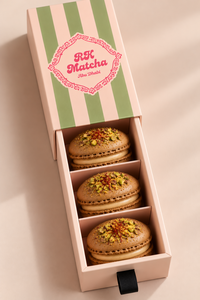 Aseeda Macaroons  - RKMATCHA abu-dhabi