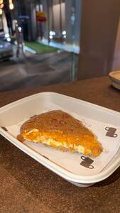 Toffee Cheesecake - KASSEL Cafe al-dhaid
