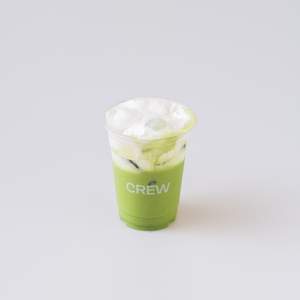 Crew Signature Matcha - Crew Cafe ras-al-khaimah