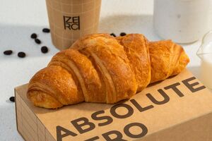 Plain Croissant - Absolute Zero al-ain
