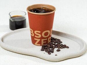 Iced Americano - Absolute Zero al-ain