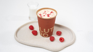 Maldives Frappe - Absolute Zero al-ain
