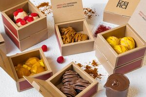 Frozen ZEROs Box - Absolute Zero al-ain