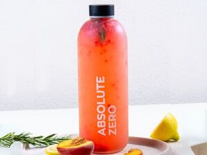 Sunset Cooler Bottle - Absolute Zero al-ain