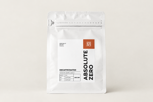 Decaffeinated - 250g - Absolute Zero al-ain