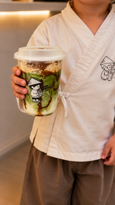 Cookie Butter Matcha - Ocha Matcha fujairah