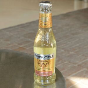 Ginger Ale - SESAME sharjah