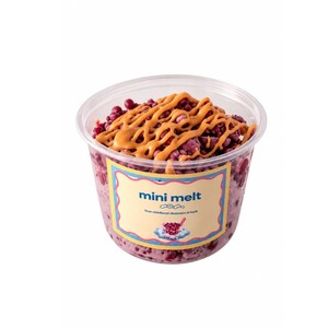 Acai Mini Melt - Above The Clouds Cafe sharjah