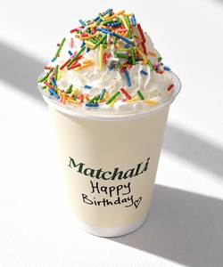Birthday Matcha - MatchaLi Sharjah sharjah