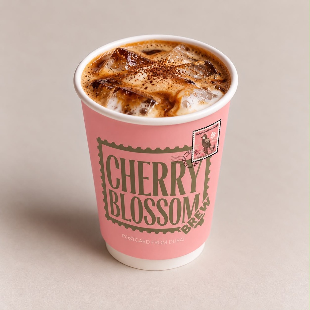 Cherry Blossom Brew Barsha 2, Villa 37 - Home Business 