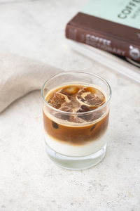 Iced Cortado  - Rain abu-dhabi