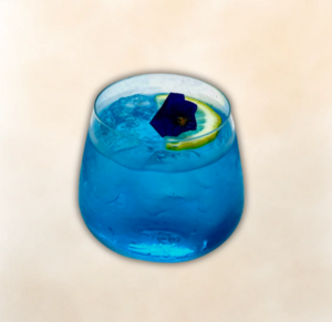 Pina - Blue  - Rain abu-dhabi