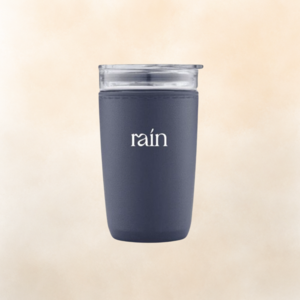 Rain Tumbler Glass - Rain abu-dhabi