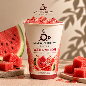 Watermelon V60 - Maison Brew sharjah