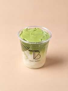 Coconut Matcha Cloud - Town Bakery dubai