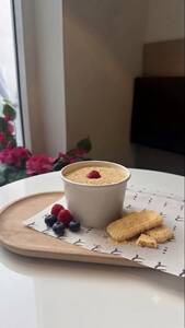 Biscuit Pudding - Number23 abu-dhabi