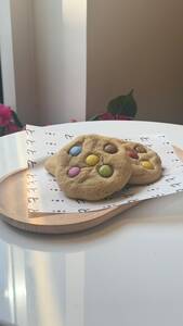 M&m Cookies - Number23 abu-dhabi