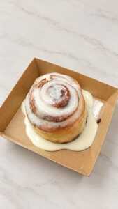 Cinnamon Roll - Number23 abu-dhabi