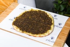 Manakish Thyme (Zaatar) - Kohinoki dubai