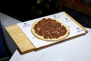 Manakish Meet - Kohinoki dubai