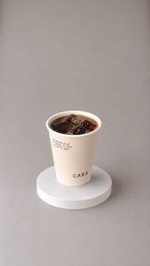 Passion Fruit V60 Iced Coffee - Cara Matcha abu-dhabi