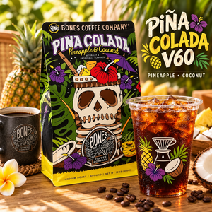 Pina Colada V60 - Peak Brew  dubai