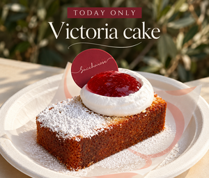 Victoria Cake  - Saccharose dubai