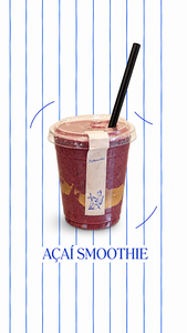 Acaí Smoothie - NOUVAI CAFE abu-dhabi