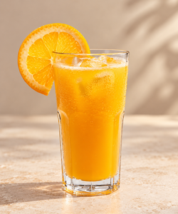 Orange Juice - Rain abu-dhabi