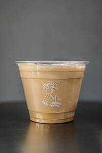 Salted Brown Butter Latte  - Uncle Sam sharjah
