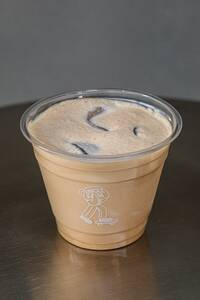 White Mocha Iced Shaken - Uncle Sam sharjah