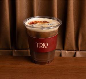Tonic Espresso - TRIO dubai