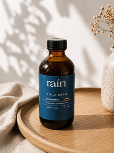 Cold Brew Strawberry  - Rain Grove Village ras-al-khaimah