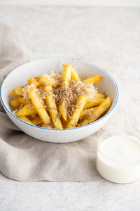 Truffle Fries  - Rain Grove Village ras-al-khaimah