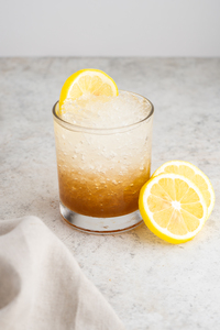 Iced Ginger Honey Tea - Rain Grove Village ras-al-khaimah