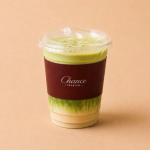 Vanilla Matcha - Chance Premium dubai