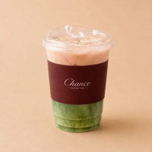 Strawberry Matcha - Chance Premium dubai